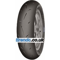 Mitas MC35 S-Racer 2.0 ( 100/90-12 TL 49P Rear wheel, Compound Super Soft, Front wheel )