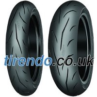 Mitas Sport Force + ( 190/55 R17 TL 75W )