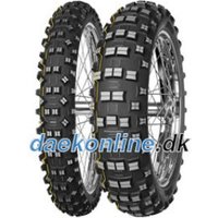 Mitas Terra Force-EF ( 110/80-18 TT 58M Baghjul, Gummiblanding Super, gelb )