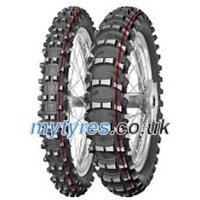 Mitas Terra Force-MX SAND ( 110/90-19 TT 62M 2 red, Rear wheel, Compound Sand, NHS )