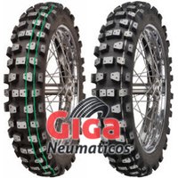 Mitas XT454 Winter Friction ( 110/90-19 TT 62M Rueda trasera, NHS, weiss ) Mitas XT454 Winter Friction ( 110/90-19 TT 62M Rueda trasera, NHS, weiss )