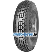 Mitas B13 ( 3.50-8 TT 46J Rear wheel, Front wheel DOT2022 )