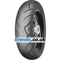 Mitas Custom Force ( 130/90B16 TL 73H Rear wheel )