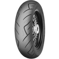 Mitas Custom Force ( 130/90B16 RF TL 73H Dual Branding MT90B16, Rear wheel )