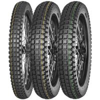 Mitas Enduro Hybrid ( 120/100-18 TT/TL 68P bakhjul )