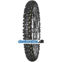 Mitas Enduro Trail-Rally SM ( 90/90-21 TT 54R M+S kendetegnet, Gummiblanding Super, Forhjul, gelb )