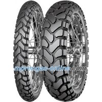Mitas Enduro Trail + ( 120/80B18 TT/TL 62H takapyörä, etupyörä )