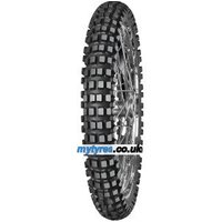 Mitas Enduro Trail XT+ ( 110/80B19 TT/TL 59T M+S marking, Compound Dakar, Front wheel, gelb )