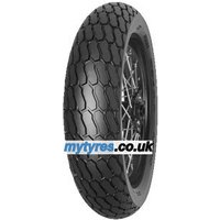 Mitas Flat Track ( 140/80-19 TT Dual Branding 27.5x7.50-19, Rear wheel, Compound SOFT, NHS, gruen )