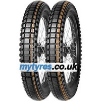 Mitas Speedway ( 3.00-17 TT 50P Rear wheel, Compound SOFT, NHS )