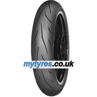 Mitas Sport Force + ( 110/70 ZR17 TL (54W) Front wheel )