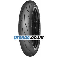 Mitas Sport Force + ( 120/60 ZR17 TL (55W) Front wheel )
