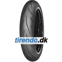 Mitas Sport Force + ( 120/60 R17 TL 55W Forhjul )