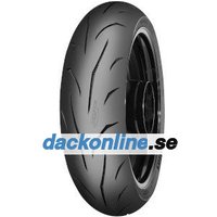 Mitas Sport Force + ( 150/60-17 TT/TL 66S Bakhjul )