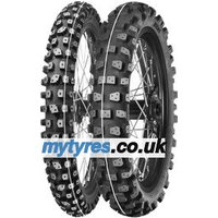 Mitas Terra Force-EX HT ( 100/90-19 TT 57M Rear wheel, Compound Ice, weiss )