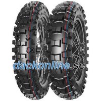Mitas Terra Force-MX IT ( 90/90-14 TT 46M Gummiblandning Pit Cross, NHS, Framhjul, rot )