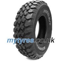 Nankang Mudstar Radial M/T ( LT265/70 R17 121/118N 10PR, POR OWL )