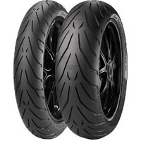 Pirelli Angel GT ( 110/80 ZR18 TL (58W) M/C, Rueda delantera )