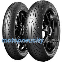 Pirelli Angel GT II ( 190/55 ZR17 TL (75W) Rodas traseiras, M/C )