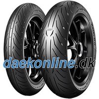 Pirelli Angel GT II ( 160/60 ZR17 TL (69W) Baghjul, M/C )