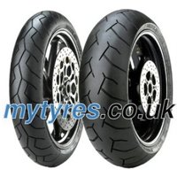 Pirelli Diablo ( 120/70 ZR17 TL (58W) M/C, Front wheel )