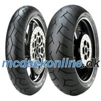 Pirelli Diablo ( 160/60 ZR17 TL (69W) Baghjul, M/C )
