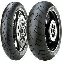 Pirelli Diablo ( 180/55 ZR17 TL (73W) Rear wheel, M/C )