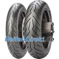 Pirelli Diablo Rosso Scooter ( 110/70-12 TL 47P Vorderrad ) Pirelli Diablo Rosso Scooter ( 110/70-12 TL 47P Vorderrad )
