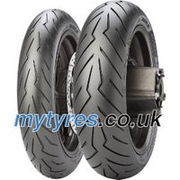 Pirelli Diablo Rosso Scooter ( 100/80-14 RF TL 54S M/C, Front wheel )