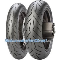 MotorradreifenDirektde 28% Rabatt auf Pirelli Diablo Rosso Scooter 1407013 TL 61P Hinterrad