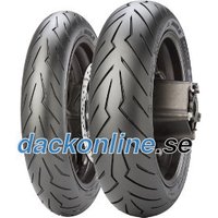Pirelli Diablo Rosso Scooter ( 90/90-12 TL 44J )