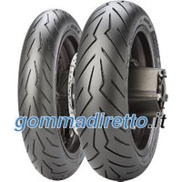 Pirelli Diablo Rosso Scooter ( 120/70 R17 TL 58H M/C, ruota anteriore )