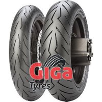 Pirelli Diablo Rosso Scooter ( 110/70-12 TL 47P Front wheel ) Pirelli Diablo Rosso Scooter ( 110/70-12 TL 47P Front wheel )