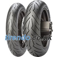 Pirelli Diablo Rosso Scooter ( 110/70-13 RF TL 54S M/C, Front wheel )