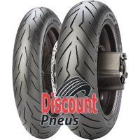 ‘Pirelli Diablo Rosso Scooter ( 110/70-12 TL 47P Roue avant )‘ ‘Pirelli Diablo Rosso Scooter ( 110/70-12 TL 47P Roue avant )‘