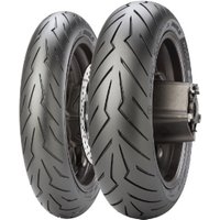 Pirelli Diablo Rosso Scooter ( 90/90-12 TL 44J )