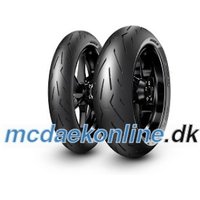Pirelli Diablo Rosso Corsa II ( 160/60 ZR17 TL (69W) Baghjul, M/C )