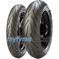 Pirelli Diablo Rosso III ( 110/70 ZR17 TL 54W M/C, Front wheel )