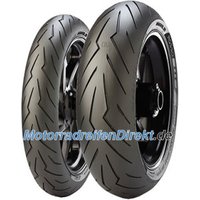 MotorradreifenDirektde 19% Rabatt auf Pirelli Diablo Rosso III 14070 R17 TL 66H Hinterreifen