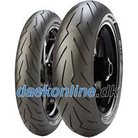 Pirelli Diablo Rosso III ( 140/70 R17 TL 66H Baghjul, M/C )