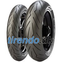 Pirelli Diablo Rosso III ( 120/70 ZR17 TL (58W) M/C, Variante E, Forhjul )