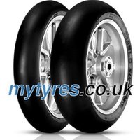 Pirelli Diablo Superbike ( 100/80-10 TL Compound SC1, NHS, Front wheel )