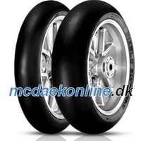 Pirelli Diablo Superbike ( 180/60 R17 TL Baghjul, Gummiblanding SC3, NHS )