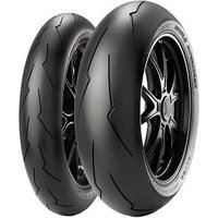 Pirelli Diablo Supercorsa BSB ( 190/55 ZR17 TL (75W) Bakhjul, M/C )