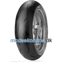 Pirelli Diablo Supercorsa V2 ( 120/70 ZR17 TL 58W M/C, Gummiblanding SC1, Forhjul )