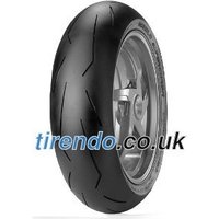 Pirelli Diablo Supercorsa V2 ( 180/60 ZR17 TL 75W Rear wheel, M/C, Compound SC1 )