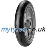 Pirelli Diablo Supercorsa SP V2 ( 120/70 ZR17 TL (58W) M/C, Front wheel )