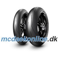 Pirelli Diablo Supercorsa SP V3 ( 180/55 ZR17 TL (73W) Baghjul, M/C )