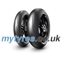 Pirelli Diablo Supercorsa V3 ( 110/70 ZR17 TL 54W M/C, Compound SC1, Front wheel )