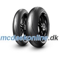 Pirelli Diablo Supercorsa V3 ( 120/70 ZR17 TL 58W M/C, Gummiblanding SC1, Forhjul )